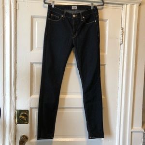 Hudson dark blue jeans